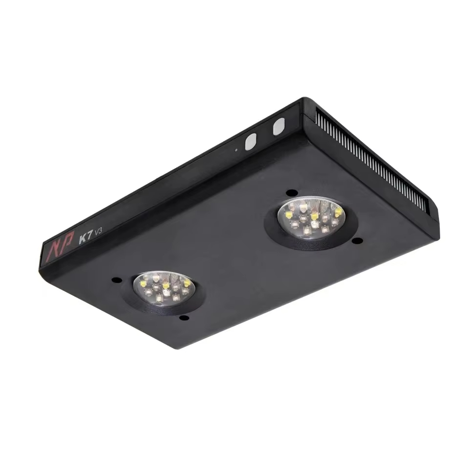 Marine Fish Tank - K7 140W Volledig spectrum WiFi Volledig