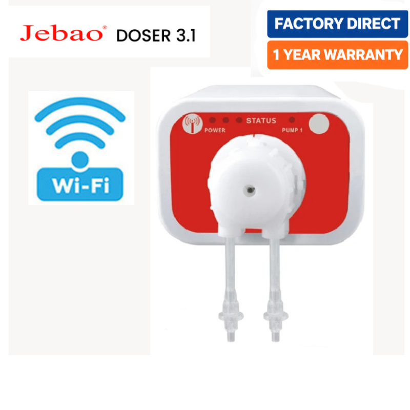 Marine Aquarium - Jebao Jecod DOSER MD WIFI-gestuurde waterpomp