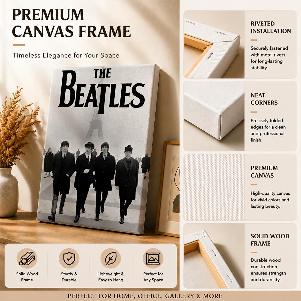 De B-Beatles Band Rock ingelij - Live Rock recensie en prijs