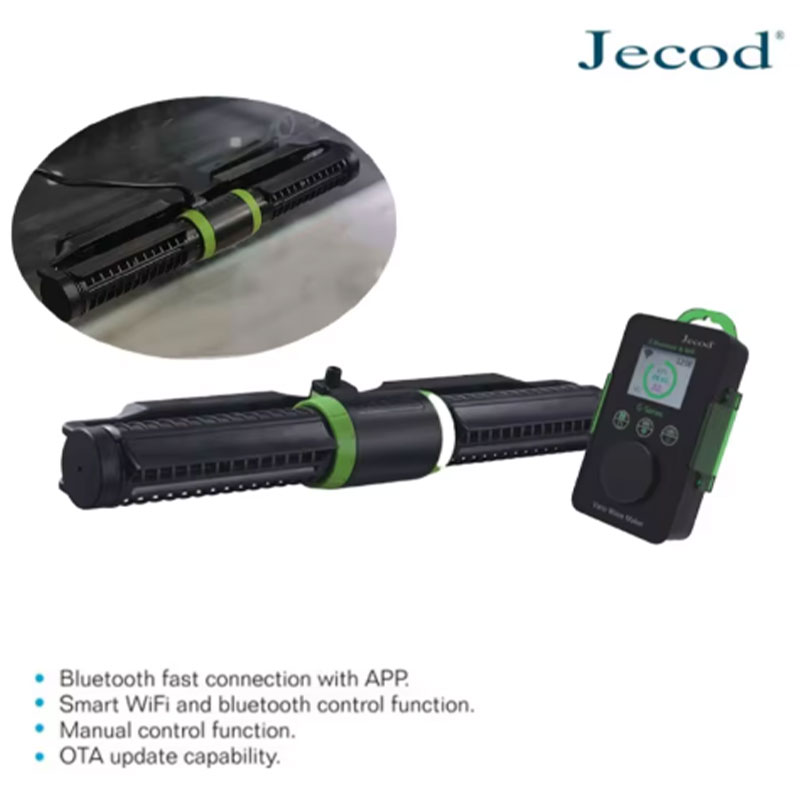Jebao Jecod GCP Serie WiFi Blu - Reef Aquarium recensie en prijs