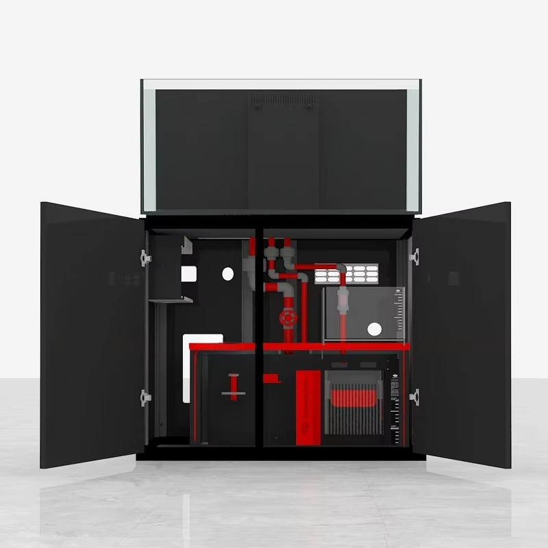Magische Kubus M/MG Serie Mode - Marine Aquarium Cube recensie en prijs
