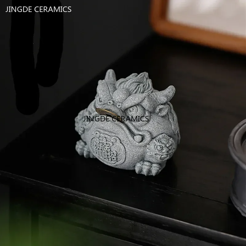 Creatieve Zandsteen Fengshui G - Marine Fish Tank recensie en prijs