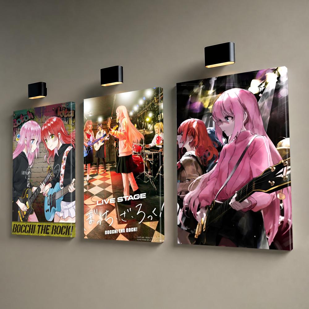 Anime B-Bocchi The R-Rock inge - Live Rock recensie en prijs