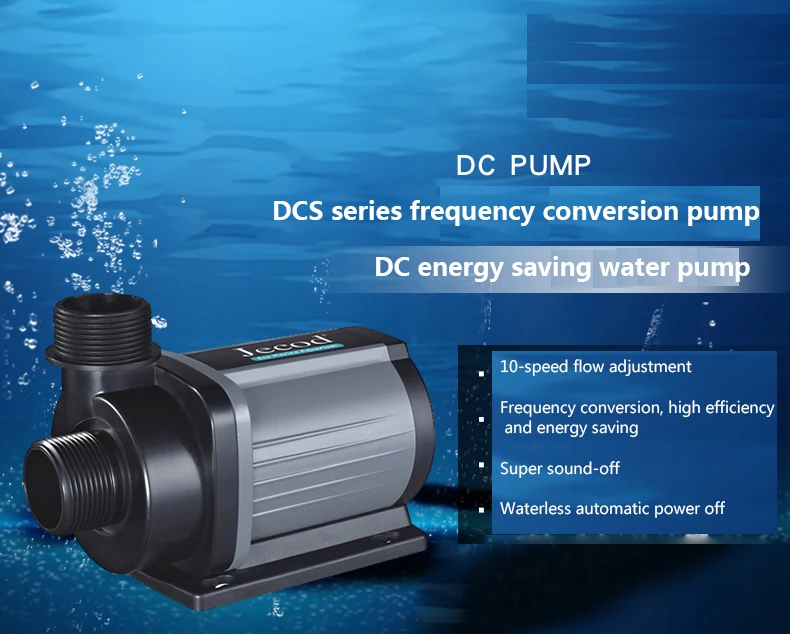 Jebao Jecod DCS 1200/2000/3000 - Marine Coral recensie en prijs