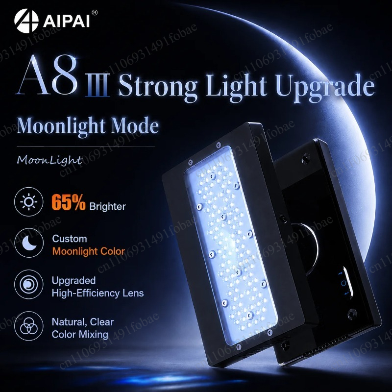 A+ A8SE III/A8Pro III 230W mar - Marine Coral recensie en prijs