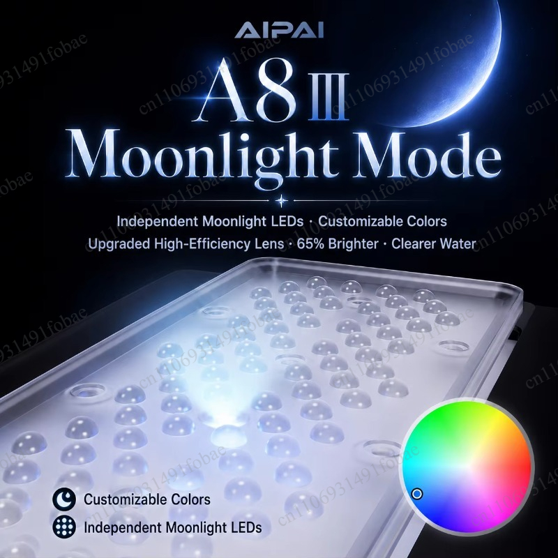 A+ A8SE III/A8Pro III 230W mar - Marine Coral recensie en prijs