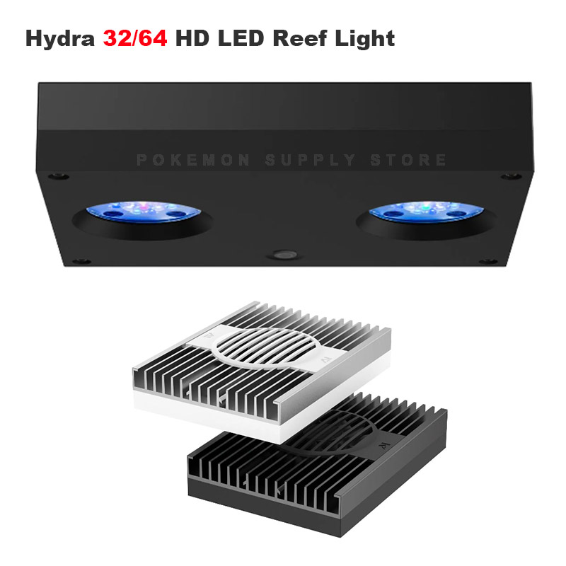 Aqua Lighting AI Hydra 32HD/64 - Marine Coral recensie en prijs