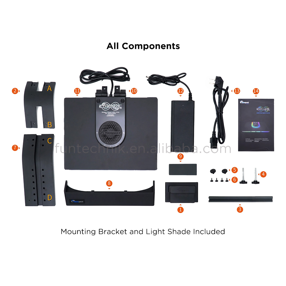 Maxspect E8-230 Ethereal Infin - Marine Coral recensie en prijs