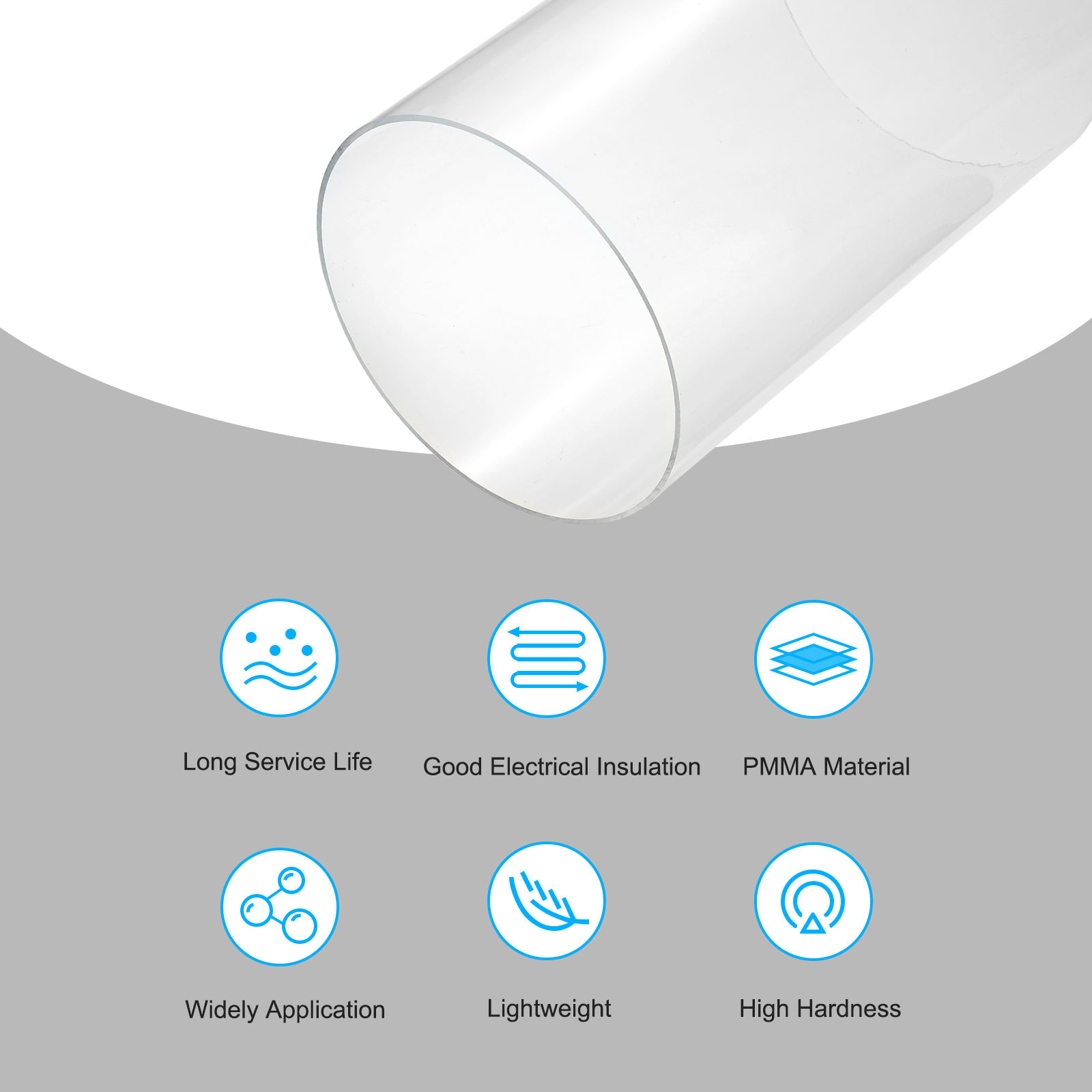 350mm Transparant Acryl Aquari - Ocean Aquarium recensie en prijs