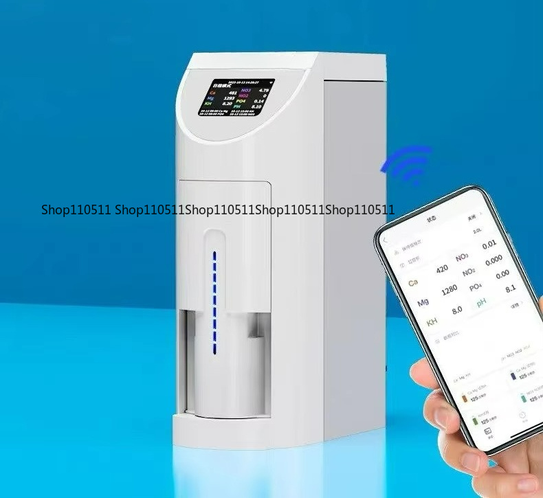 Automatische waterkwaliteitste - Reef Aquarium recensie en prijs
