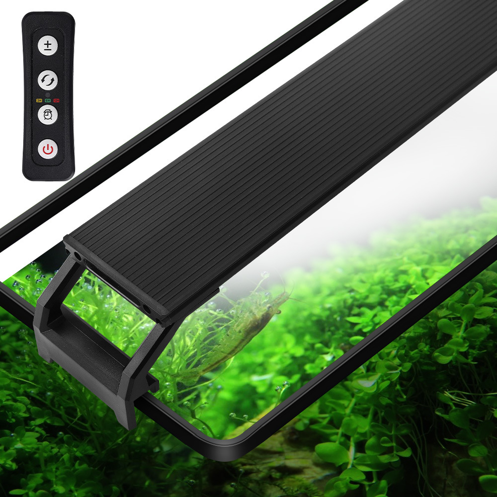 Verstelbare helderheid van aqu - Reef Lighting recensie en prijs
