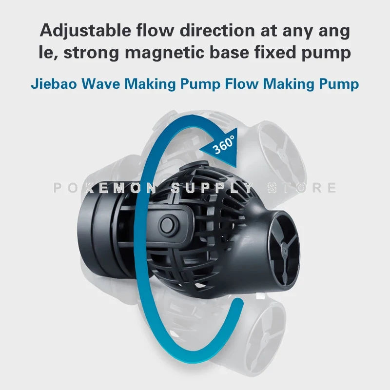 Jecod Circulatie En Golfpomp C - Reef Aquarium recensie en prijs