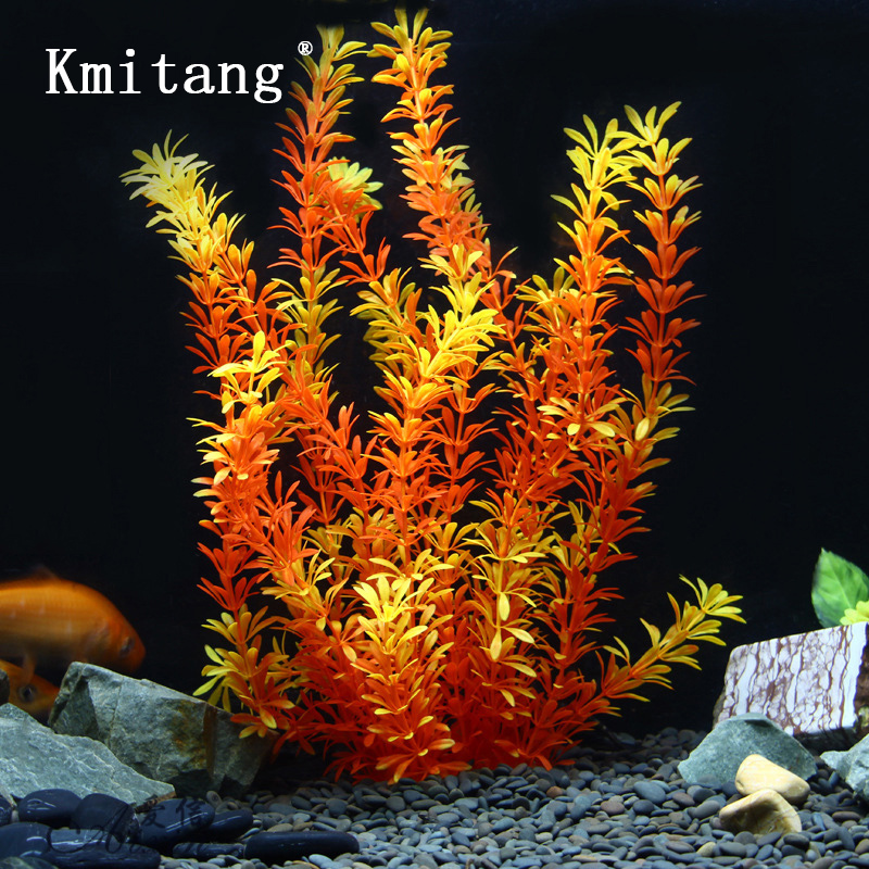 100cm Tropische Planten Grote  - Marine Fish Tank recensie en prijs