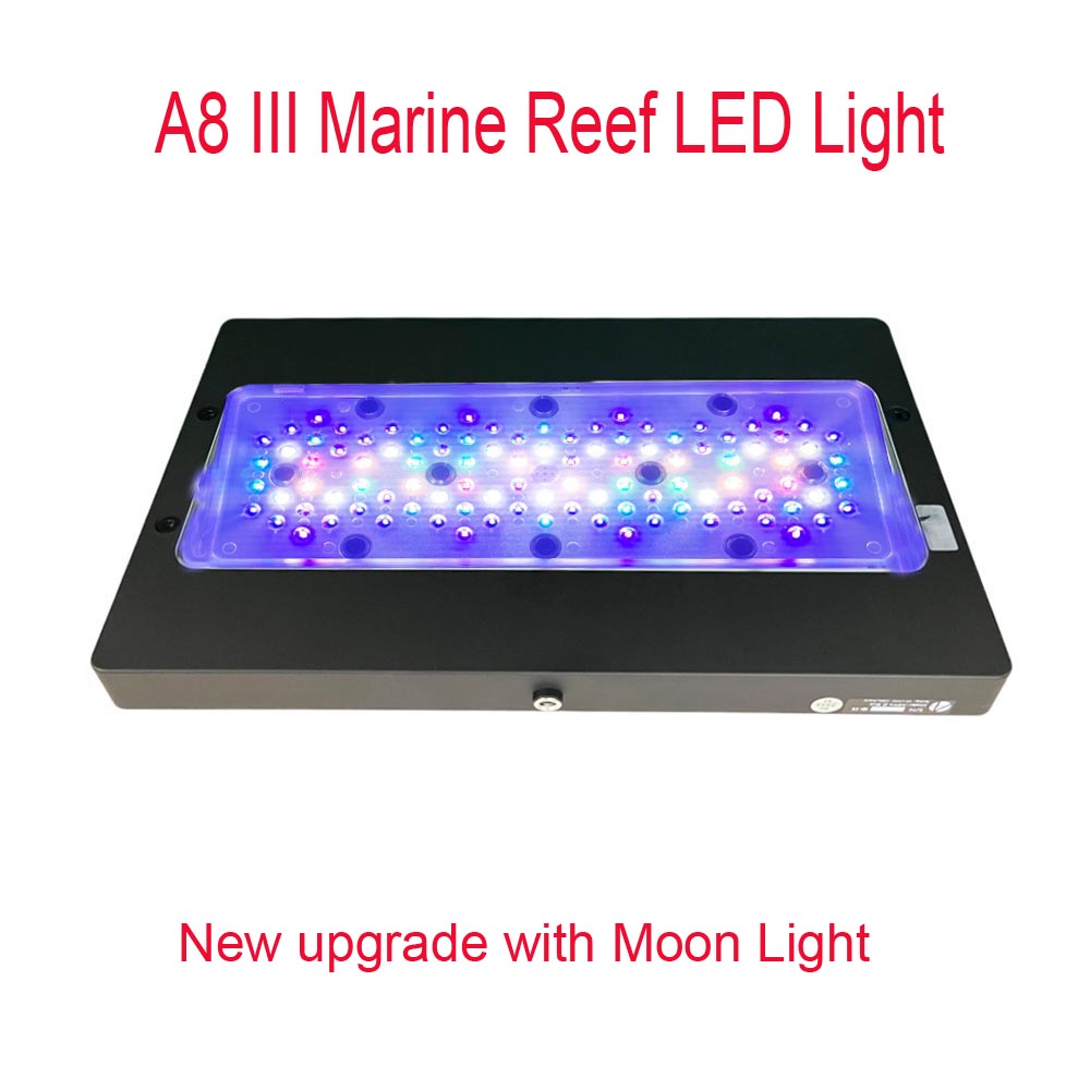 A8 III Moon Light Krachtige Pr - Marine Coral recensie en prijs
