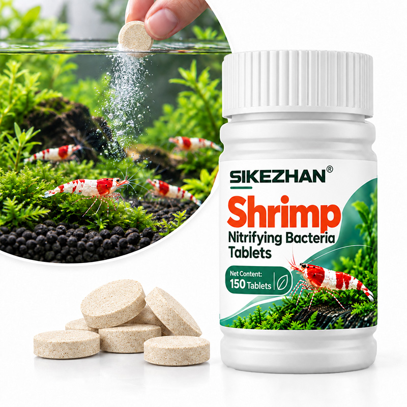 Tabletten met nuttige bacterië - Nitrate Reductase recensie en prijs