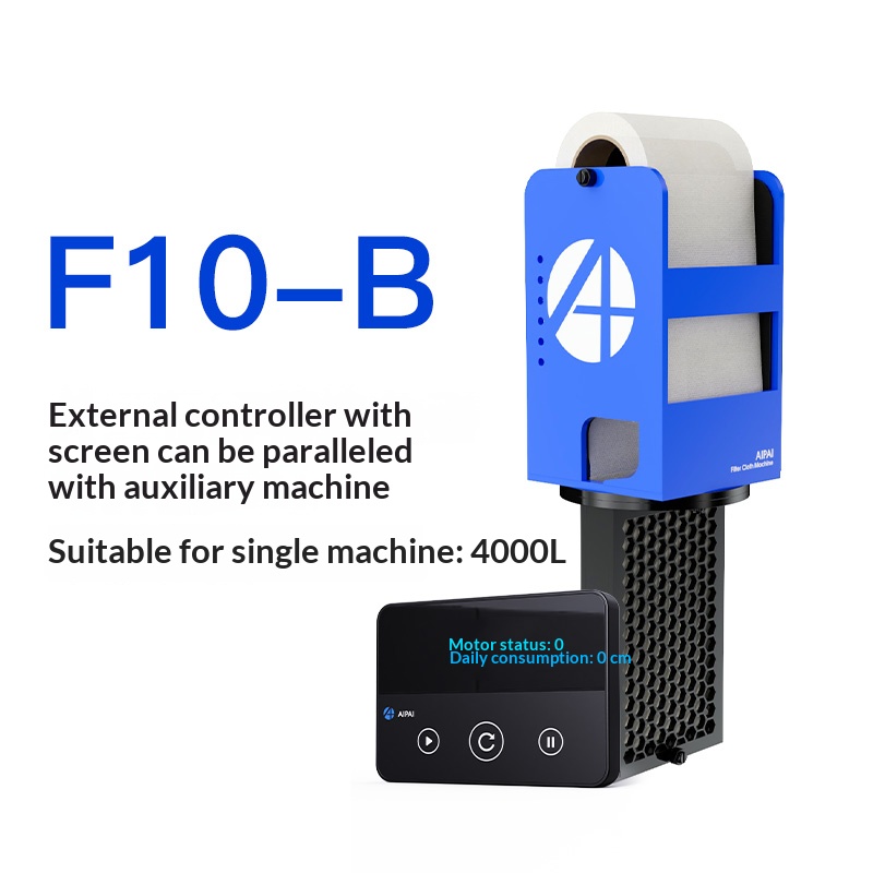AIPAI F10-B WiFi Smart Automat - Reef Tank Filter recensie en prijs