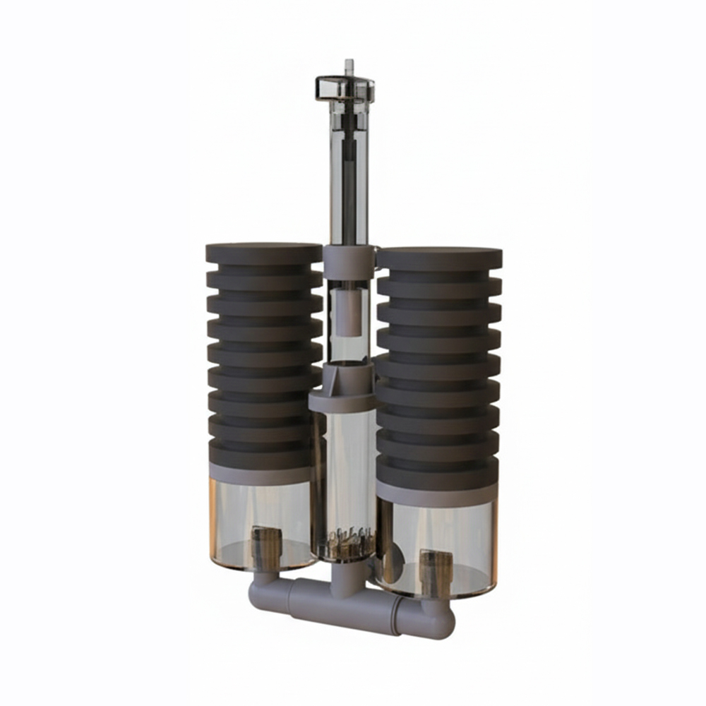 Qanvee X100A X200A Sponsfilter - Reef Tank Filter recensie en prijs