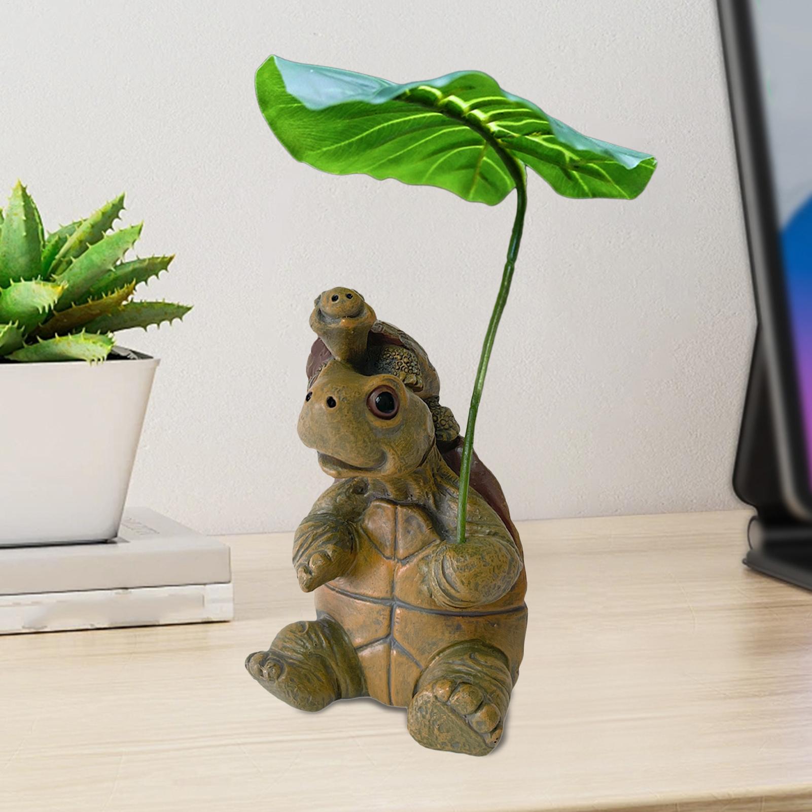 Schildpad Beeldje Aquarium Dec - Marine Fish Tank recensie en prijs