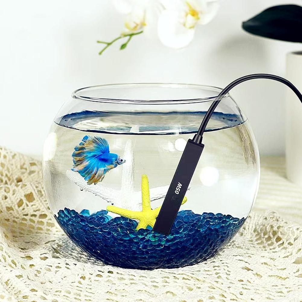    Mini-aquariumverwarmer, US - Marine Aquarium recensie en prijs