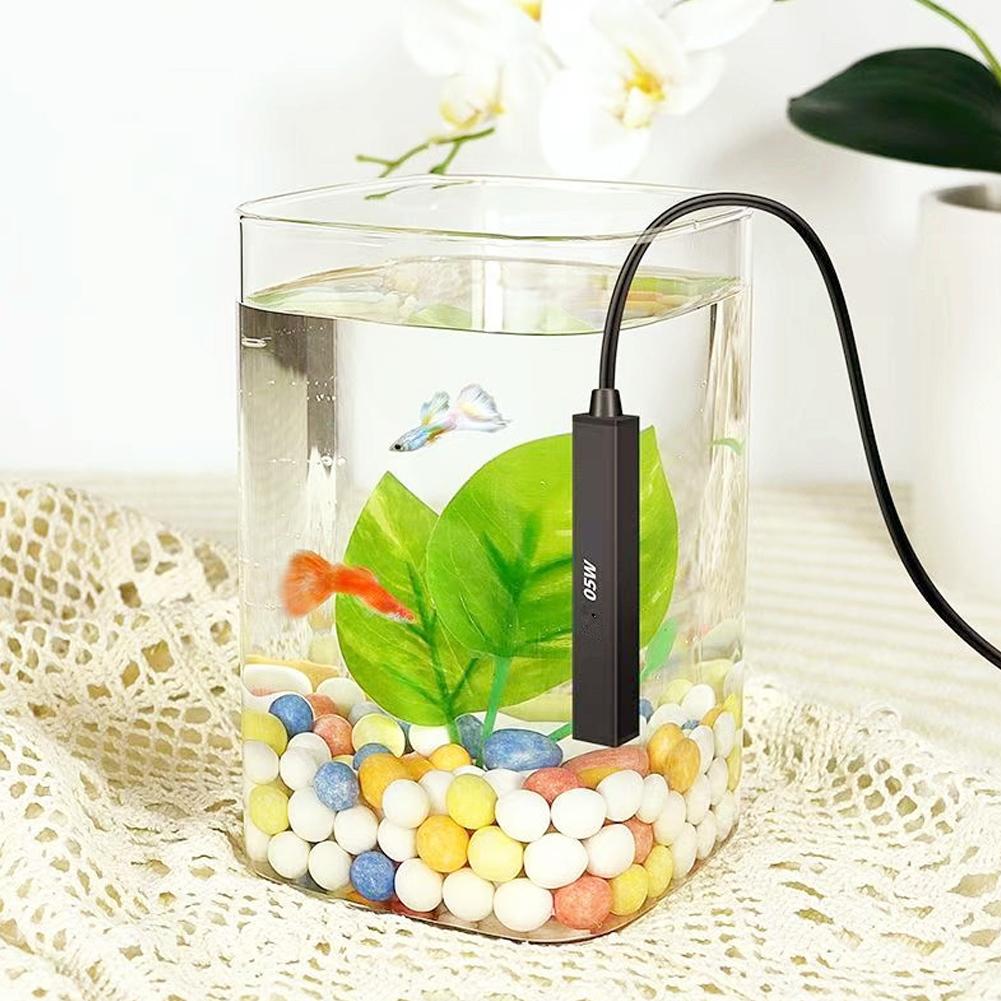    Mini-aquariumverwarmer, US - Marine Aquarium recensie en prijs