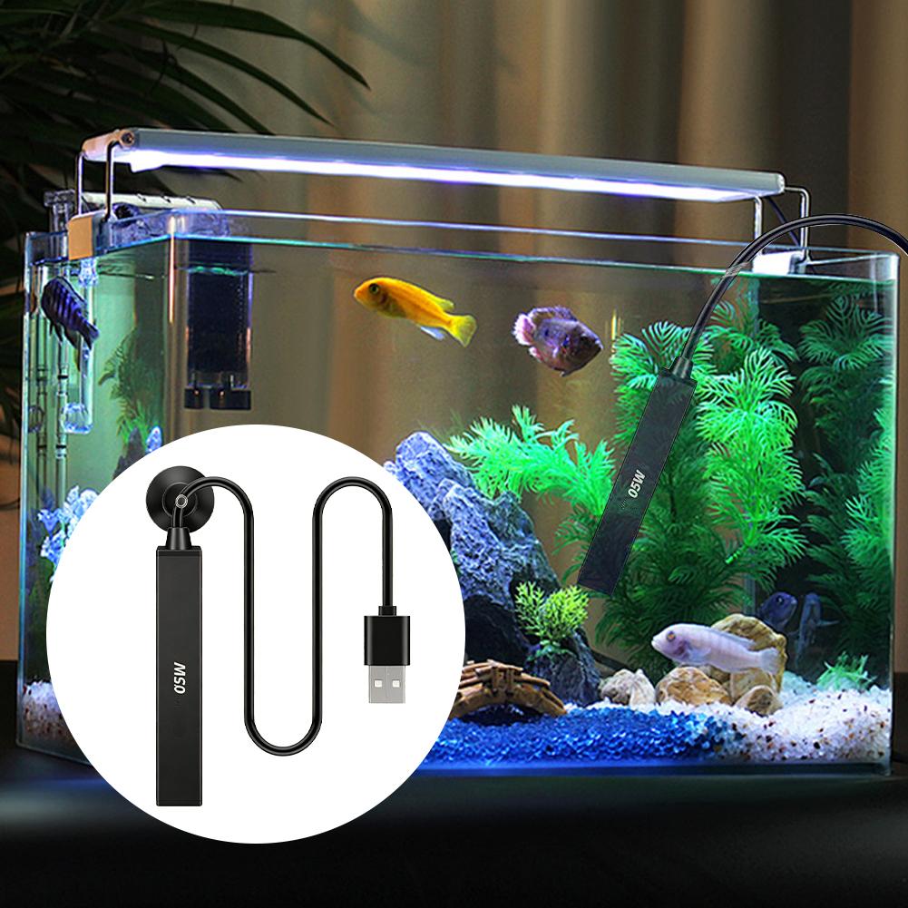    Mini-aquariumverwarmer, US - Marine Aquarium recensie en prijs