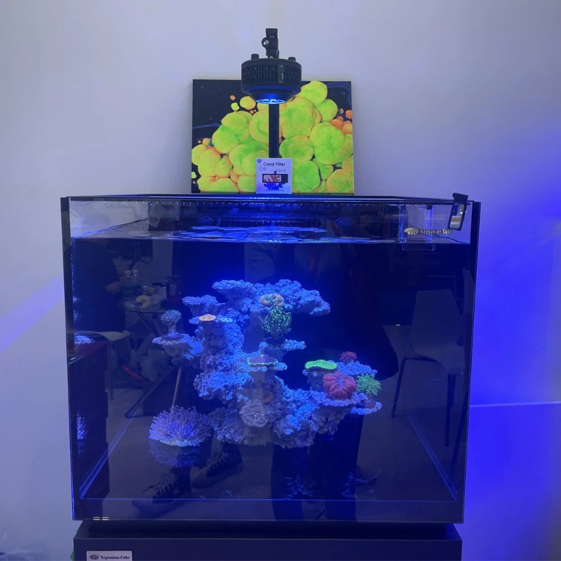 A7S III WiFi Applicatiebesturi - Reef Aquarium recensie en prijs