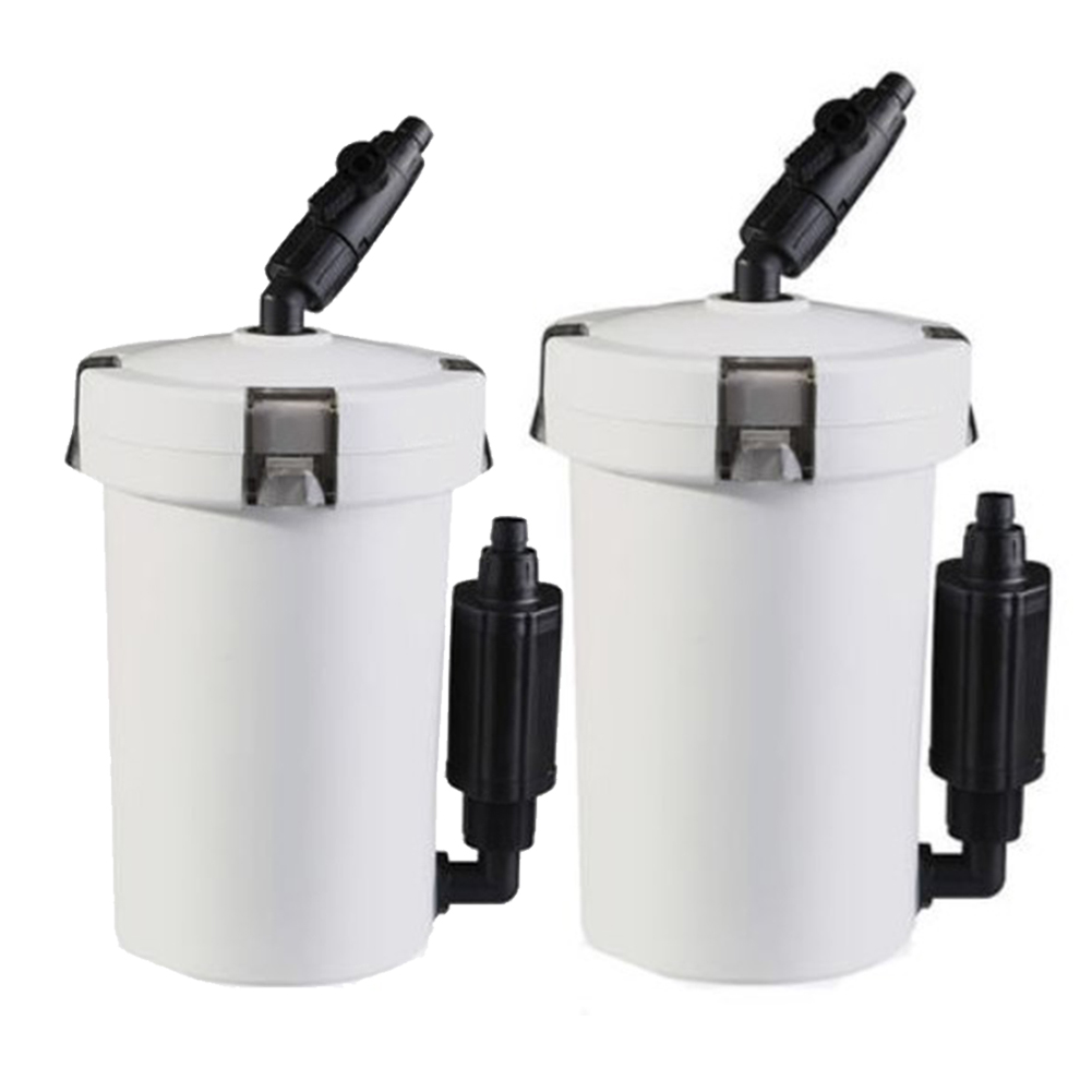 Aquarium Filter Emmer Visbak U - Reef Tank Filter recensie en prijs