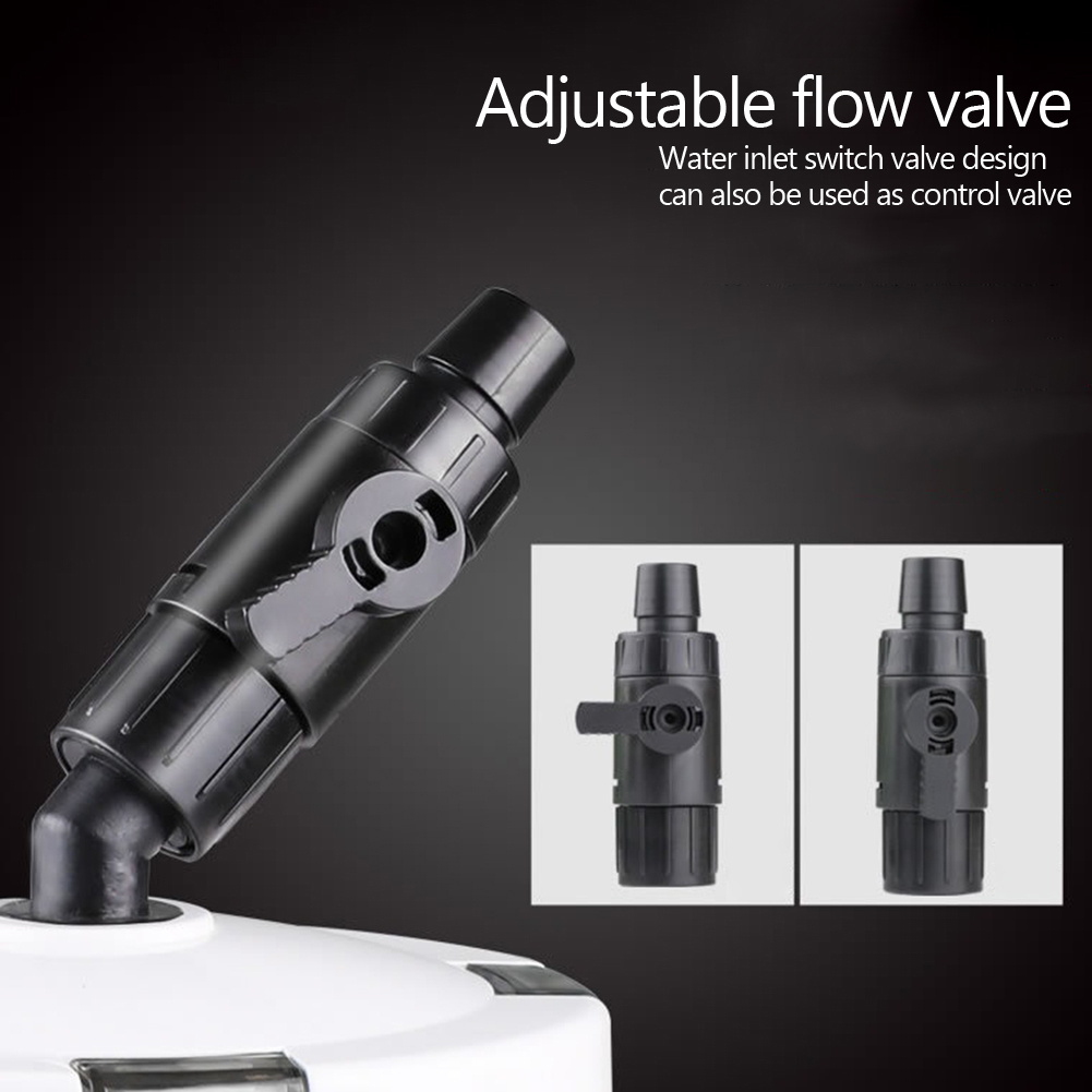 Aquarium Filter Emmer Visbak U - Reef Tank Filter recensie en prijs