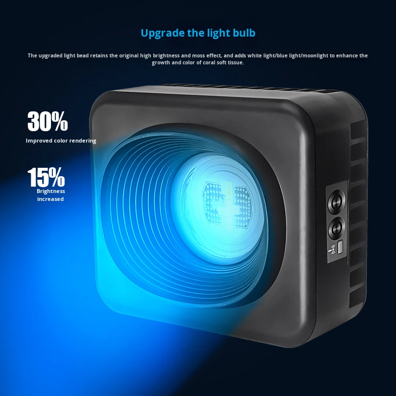 Jebao GSQ Smart Marine Coral L - Marine Coral recensie en prijs