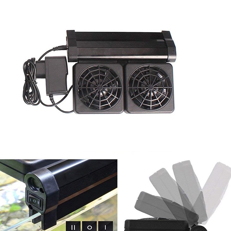 1/2/3/4 Aquariumventilatoren K - Saltwater Tank recensie en prijs