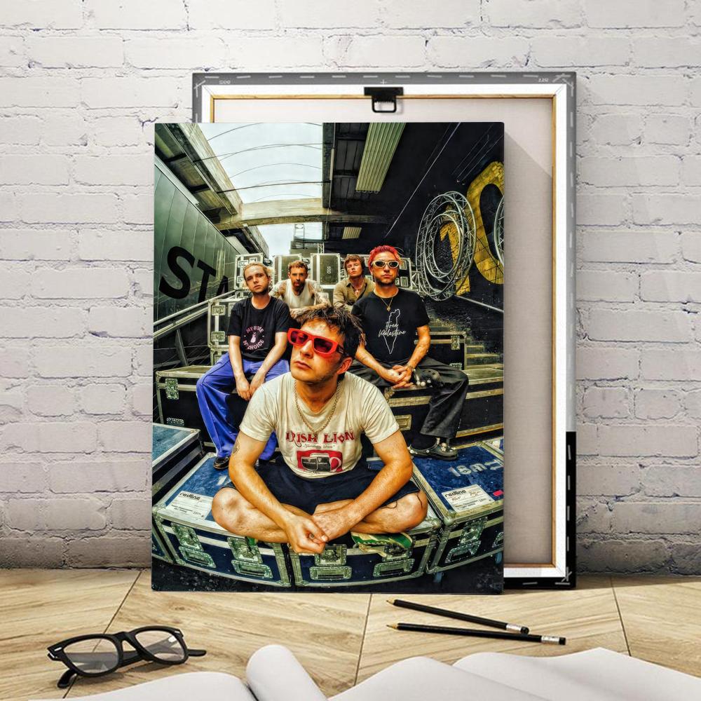 Rockbandalbum F-Fontaines D.C. - Live Rock recensie en prijs