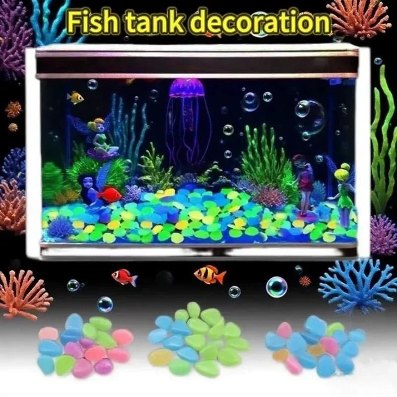 100-1000 STKS Lichtgevende Ste - Marine Fish Tank recensie en prijs